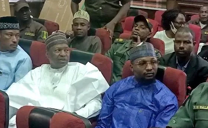 Court Remands Malami, Son In Dss Custody Over ‘terrorism Financing, Pos