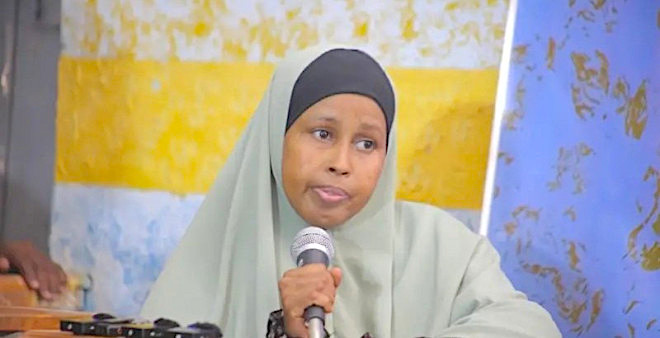 Puntland Executes Woman Convicted Of Killing 14-year-old Domestic Worke