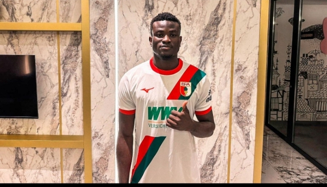 Done Deal: Uchenna Ogundu Moves from Turkey to Bundesliga Club Augsburg