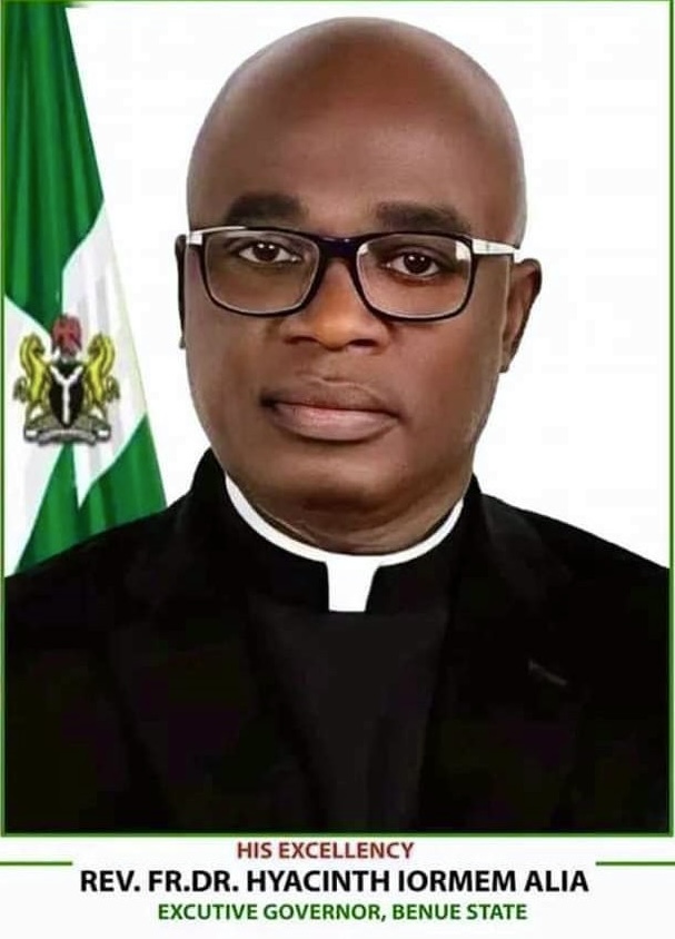 Governor Alia Condemns Fresh Killings In Benue, Orders Police To Go Aft