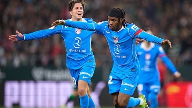 Ademola Lookman Sets New Record on Atletico Madrid Debut