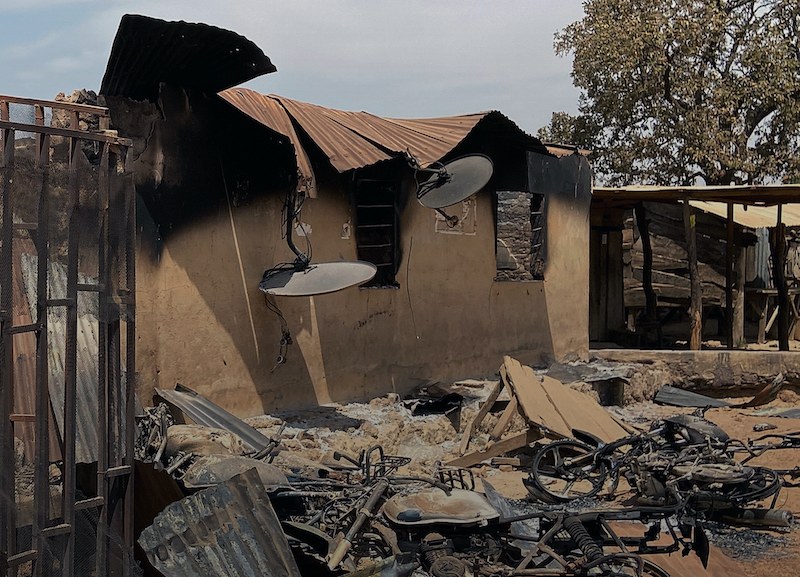 Nigeria: Over 200 Killed In Terrorist Attacks On Same Day