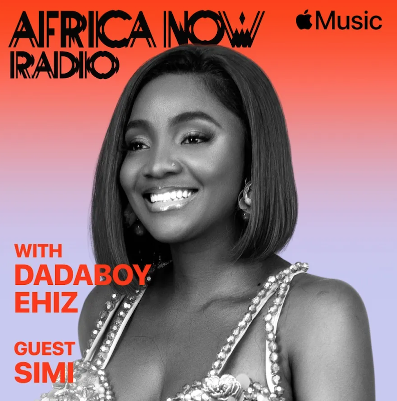 Simi Emerges Cover Star Of Apple Music Alpha Playlist 