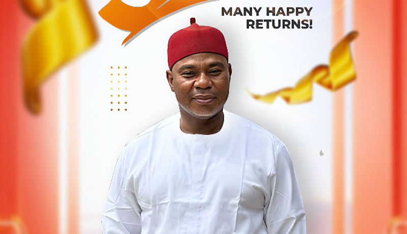 Uchenna Stephen Igwe: Steward Of Bonds And Chaperon Of Positive Destinies @ 50.