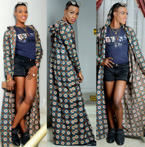 Is Cross Dressing The New Fashion Craze In Nigeria