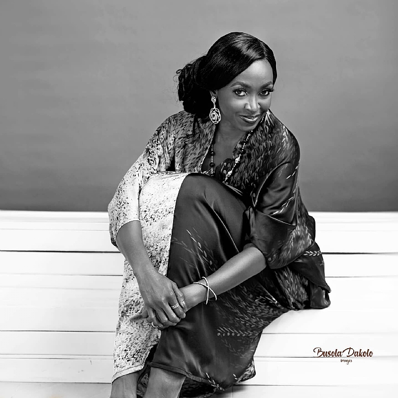 Kate Henshaw’s Online Presence Is A Masterclass In Influence And Discip