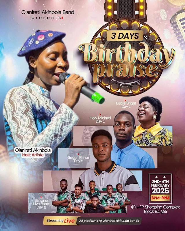 Tragedy: 4 Gospel Musicians Die In Music Studio In Lagos 