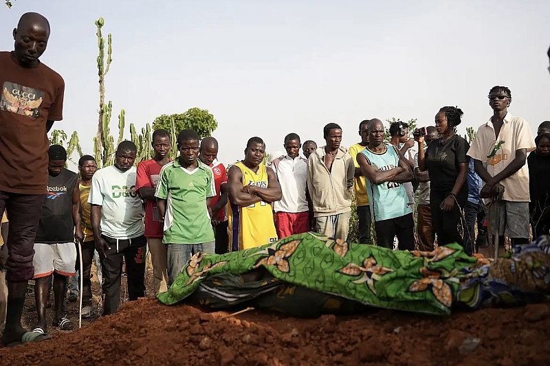 One Killed As Gunmen Storm Kwara Community In Fresh Attack
