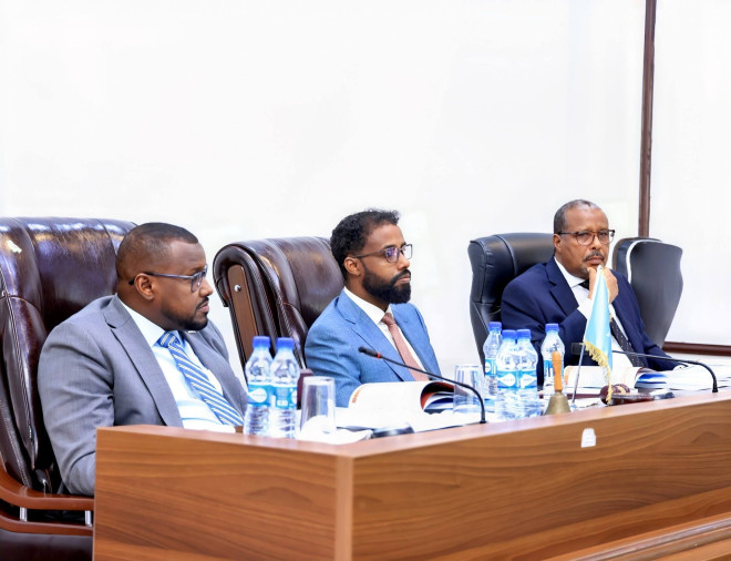 Somali Parliament Concludes Debate On Chapter Four, Moves To Next Phase