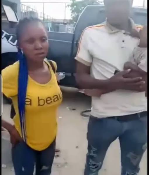 Lagos Police Clarifies How Dispatch Rider Got 10-month Baby