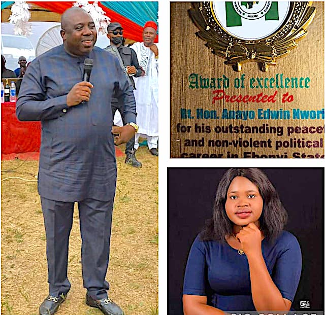 Anayo Edwin-Nwou: An Instrument Of Peace For Troubled Ebonyi State