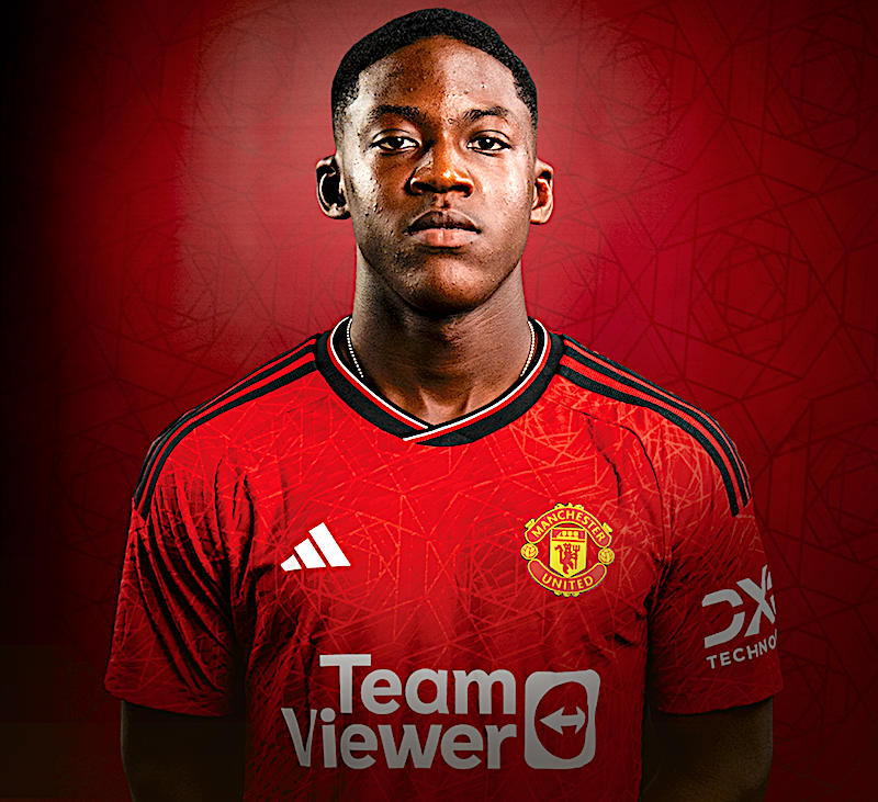 Int’l Games: Man Utd Mainoo Receives First England Call-Up