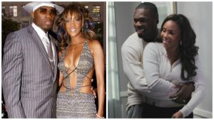 Exes 50 Cent & Vivica A. Fox reignite feud after she claims their sex l...