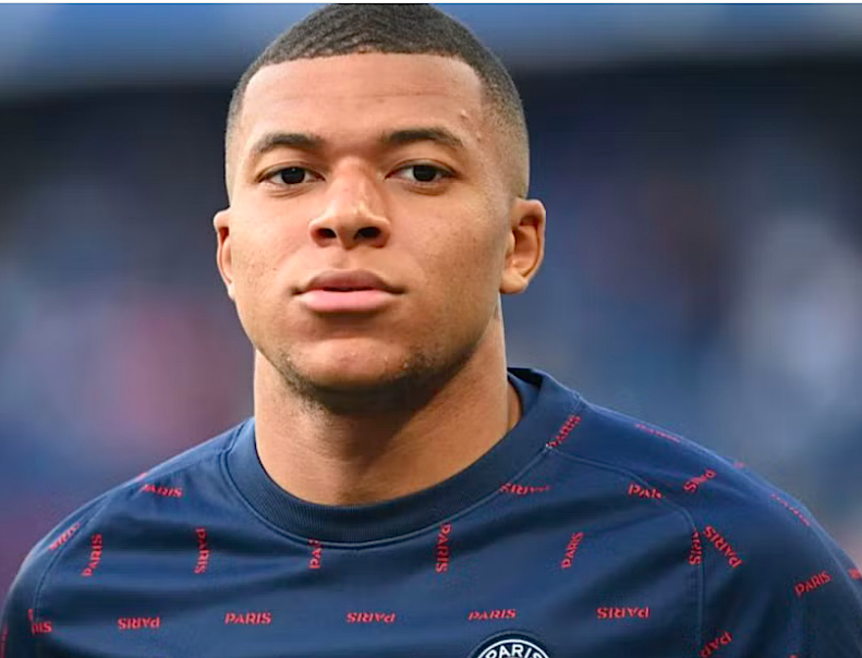 Mbappe Named New France Captain