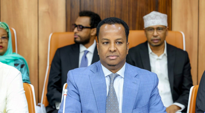 Somalia Condemns Iranian Strikes On Arab States