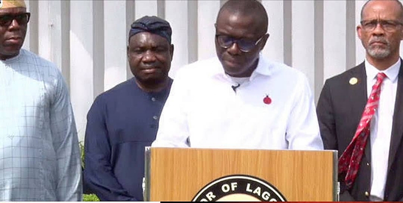 Coronavirus: Lagos State Orders Civil Servants To Stay At Home - The Nigerian Voice