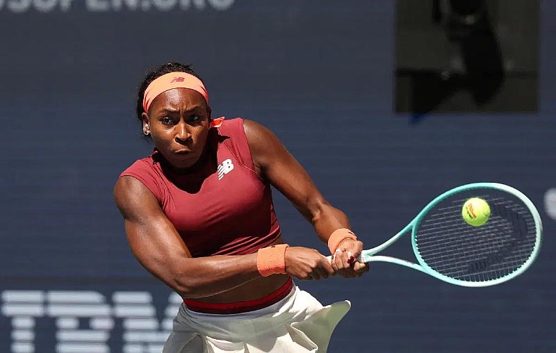 Coco Gauff Makes History, Reaches First Miami Open Semi-Finals