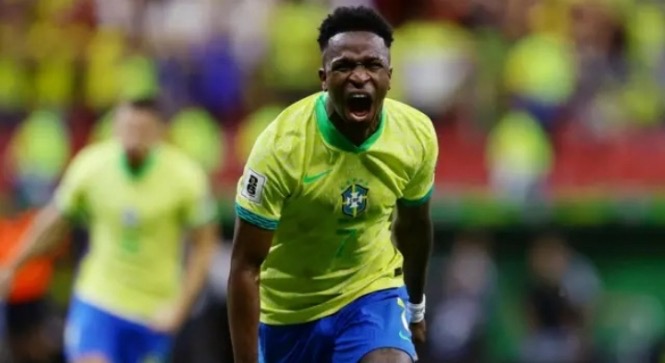 Vinícius Jr Plays Down Brazil’s Chances For 2026 World Cup