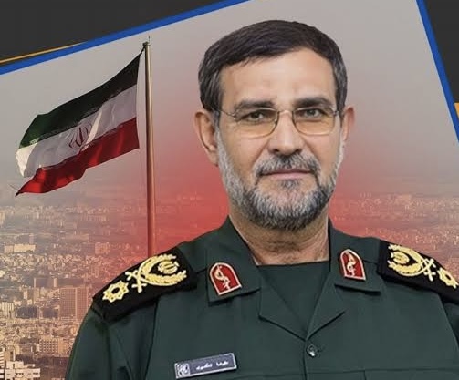 Israel Kills Iran’s Navy Commander Over Strait Of Hormuz Attack