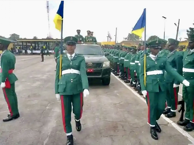 Nigerian Army Pulls Out 18 Senior Military Officers