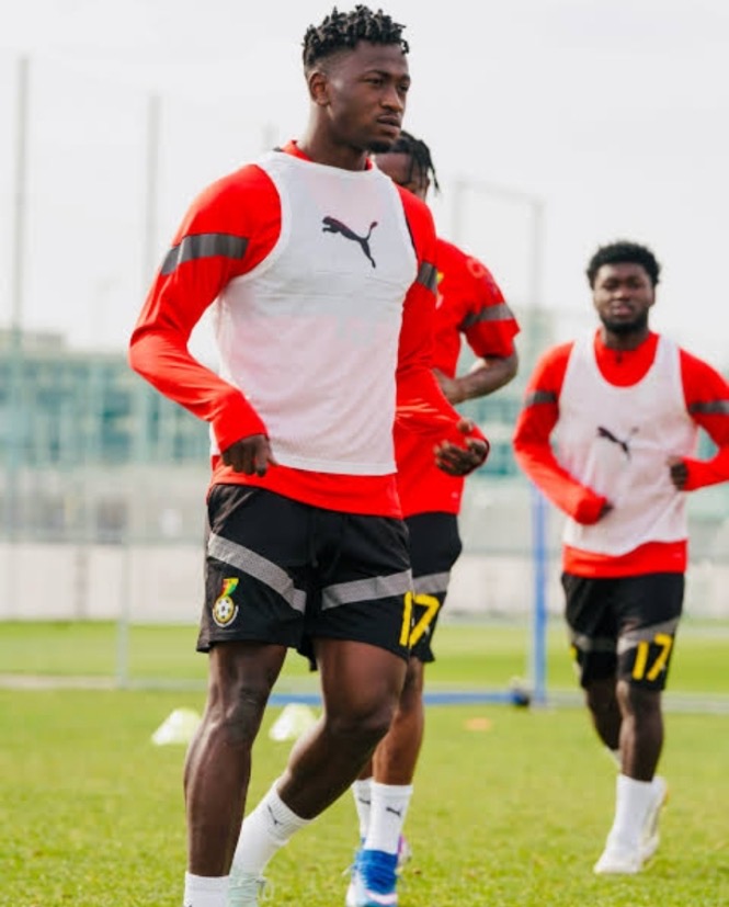 Ghana Black Stars Hit By Theft Ahead Of Austria Friendly