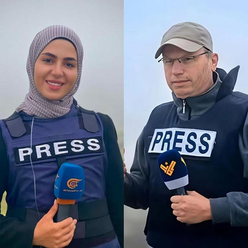 Ahrc Condemns Israel’s Continued Targeted Killing Of Journalists