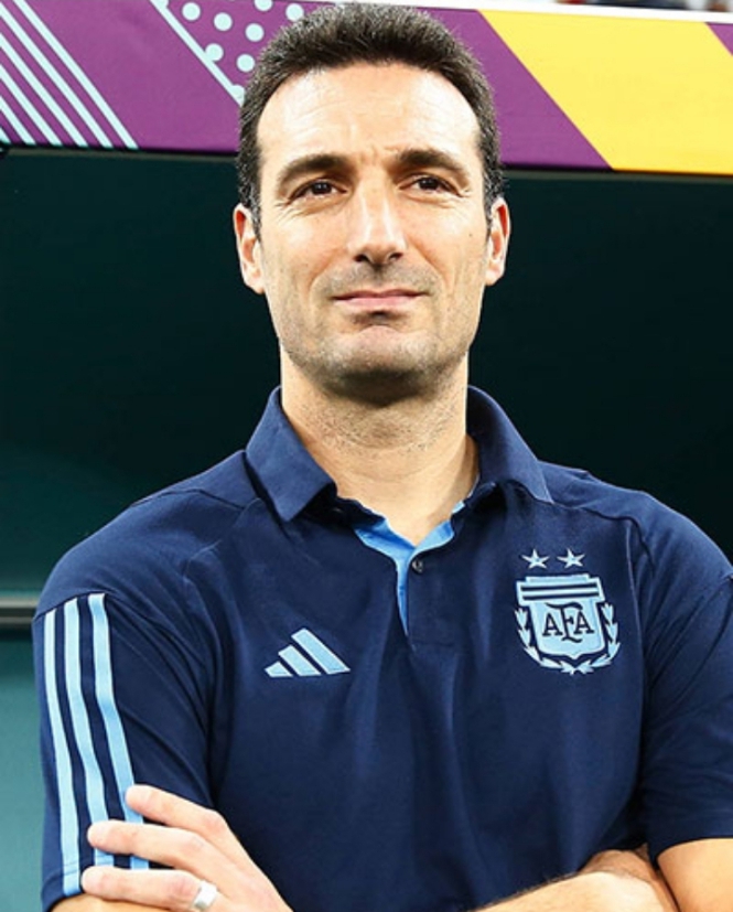 Coach Scaloni Wants More From Argentina After Friendly Triumph