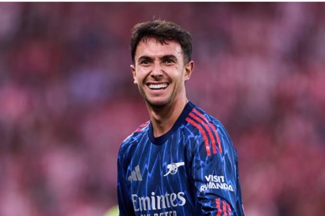 Arsenal Hit By Injuries As Zubimendi Withdraws From Spain Squad