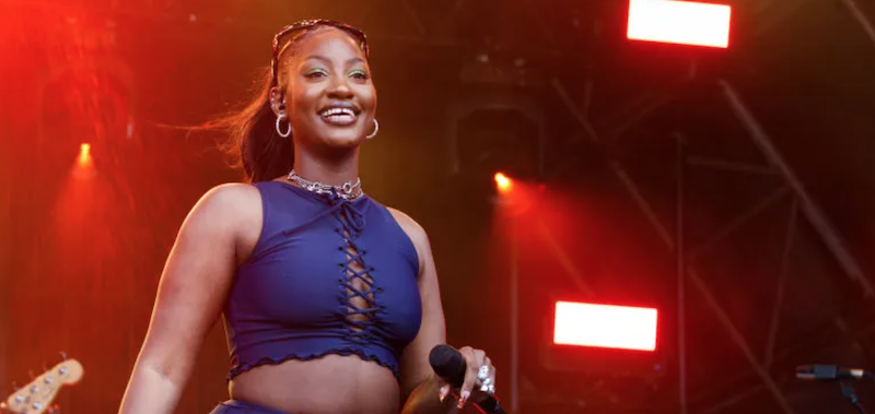 Tems Becomes Africa's Most Streamed Artiste On Spotify 