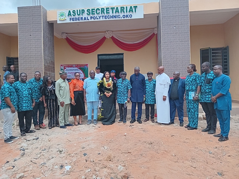 Asup Seeks Recalibration Of Polytechnic Education To Stop Hnd-bsc Dicho