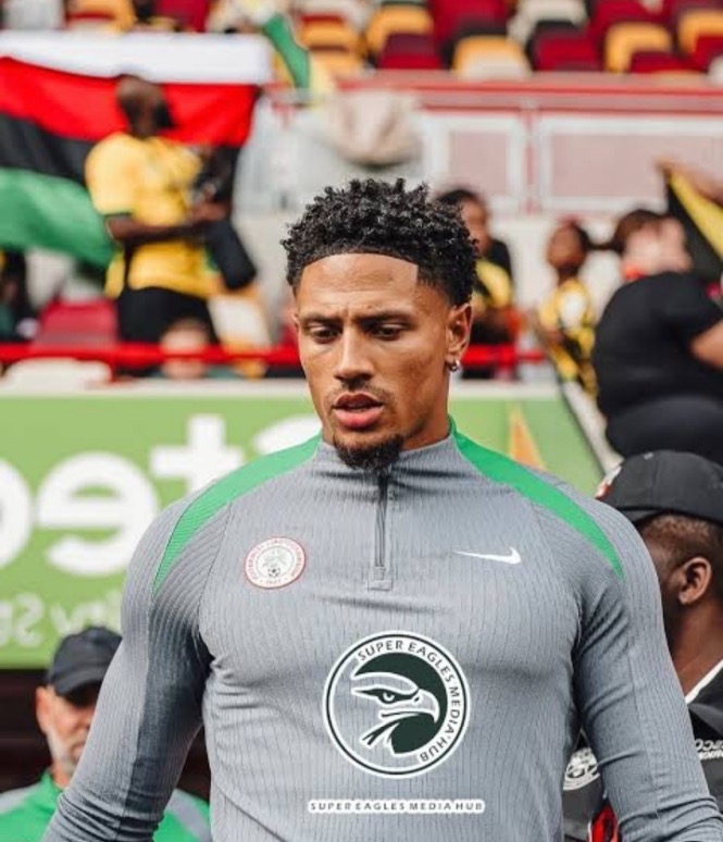 Maduka Okoye Withdraws From Super Eagles Friendly Against Jordan Due To Injury