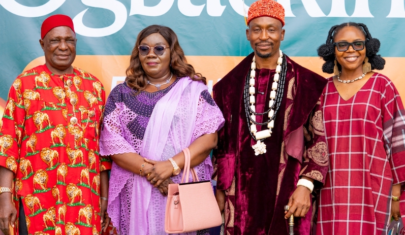 Ngo Partners Ebonyi Govt. To Resuscitate Igbo Culture,; Displays Carniv