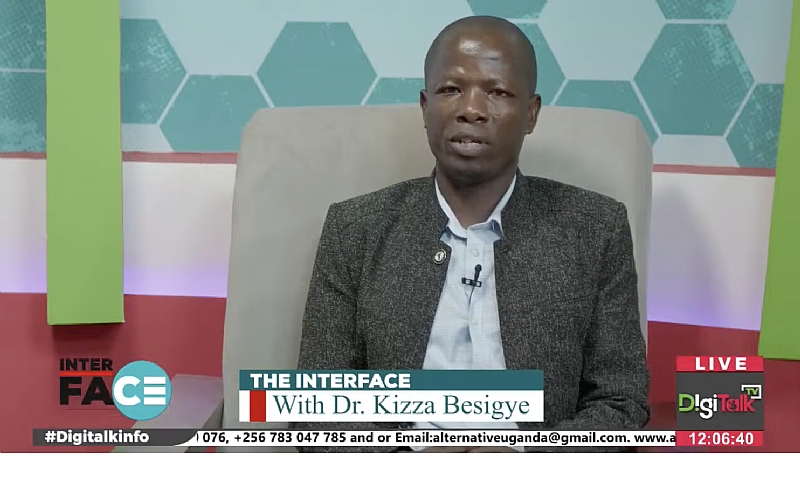 Ugandan Journalist Missing, Forced Into Van After Radio Show