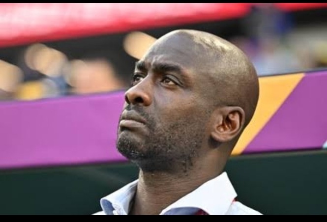 Ghana Sack Head Coach Otto Addo After Germany Defeat