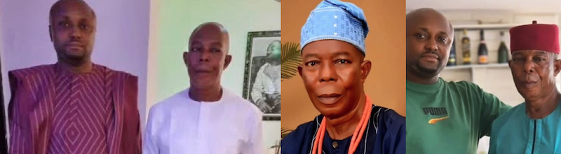 Israel Dmw Mourns, As He Loses Father 