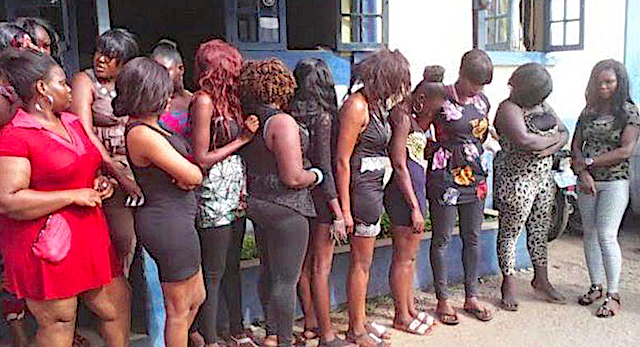 Human Trafficking Naptip Rescues 105 Victims In Benin 