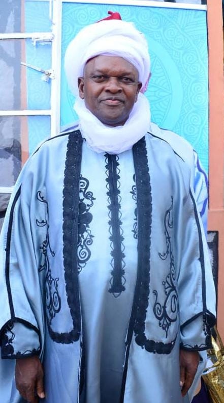 Eid-el-fitri: Dr Fatai Adesina Kolawole, Baba Adeen Of Osun State 