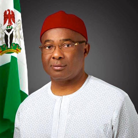 Imo State Government Distributes Food Items To Imolites Ahead of Easter Celebration - The Nigerian Voice