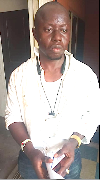 Police Unleash Mayhem On A Journalist In Abia State Capital - The Nigerian Voice