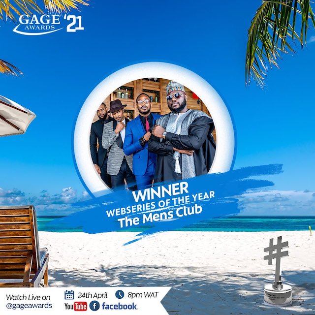REDTV's TMC Named 'Web Series of the Year 2020' at the Gage Awards 2020
