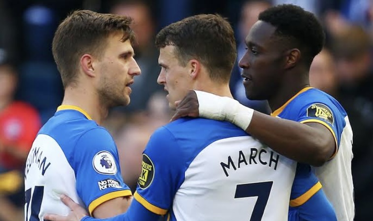 Brighton Run Riot In Wolves Defeat