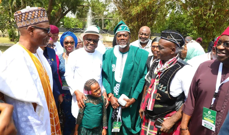 President Tinubu Allocates Land In Abuja To All New Ambassadors— Wike