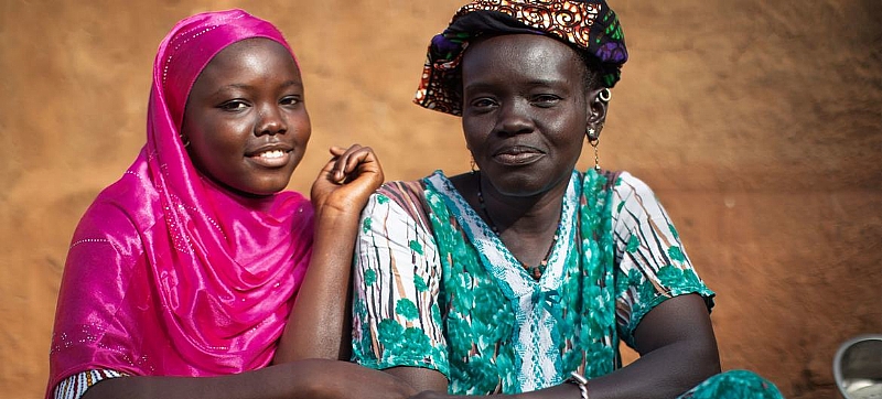 Central Sahel: Millions Of Children In Humanitarian Need, Unicef Official Wa