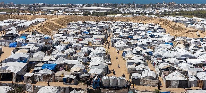 From Hormuz To Lebanon, Crisis Reverberates Through Trade Routes And Humanit