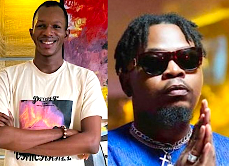 Daniel Regha Extols YBNL Boss, Olamide, Praises Him For Standing Out