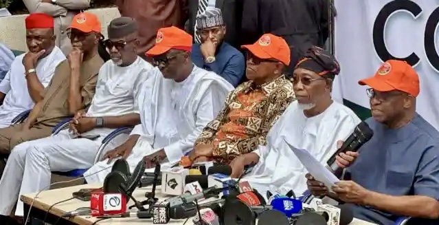 S’court Restores David Mark-led Adc Leadership, Orders Factions To Retu