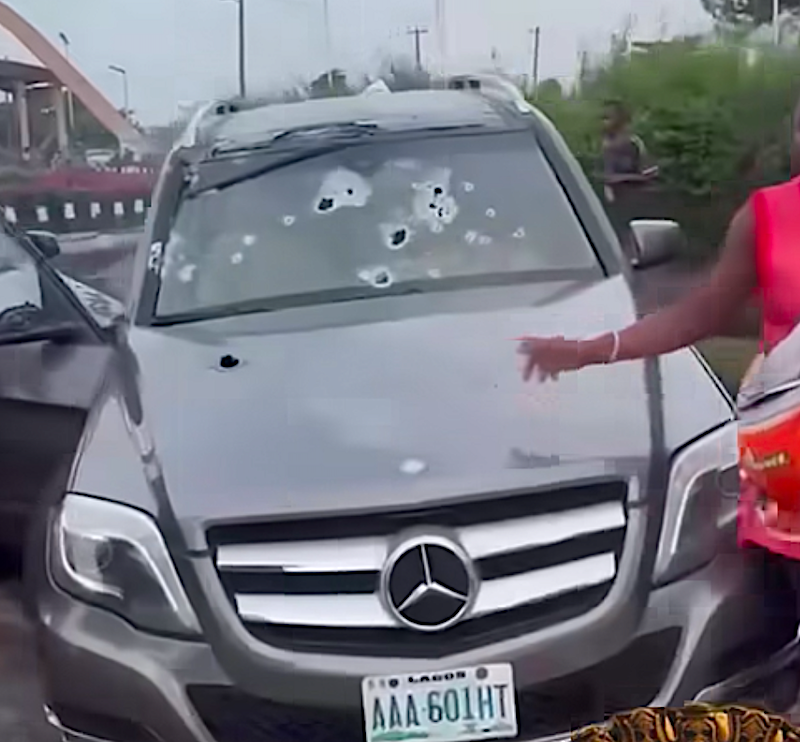 ‘masked Gunmen’ Shoot Uniben Student Dead In Front Of School Gate