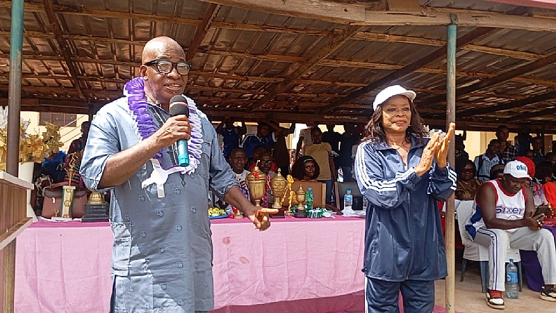 Ndi Anambra Urged To Invest In Sports For All Round Development Of Scho