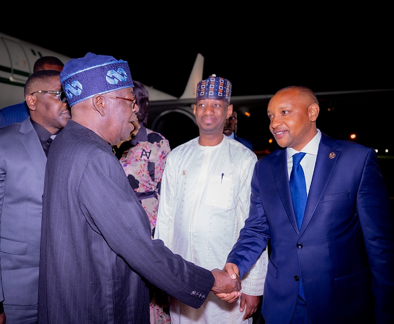 President Tinubu, Macron, And Ruto Converge In Nairobi For Landmark ‘africa