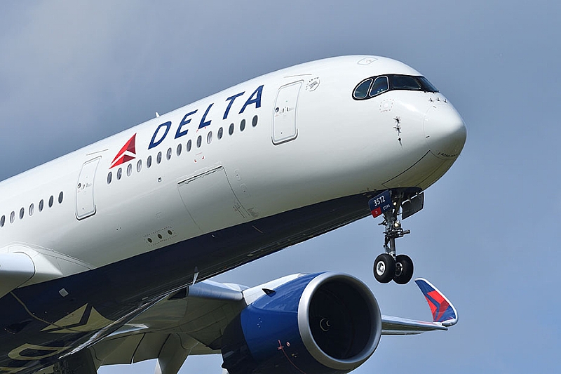 Delta Flight Dl54 To Lagos Returned To Atlanta After 8 Hours Mid-air